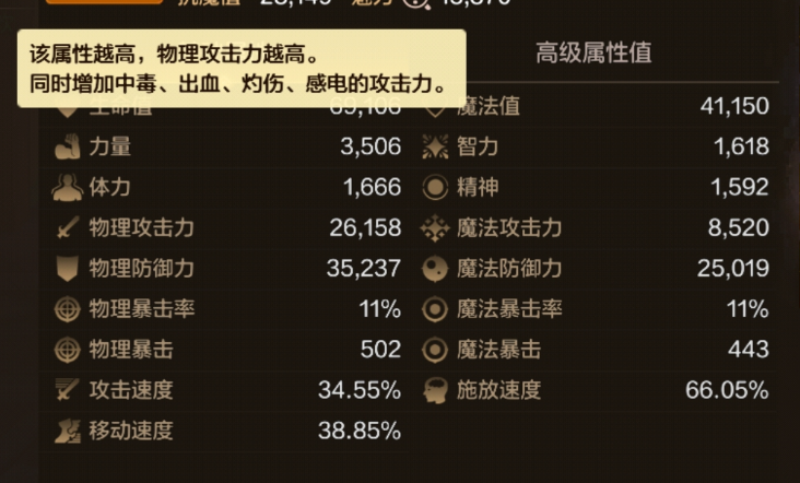 地下城与勇士：起源选力量还是物理攻击力？解析力量、物理攻击力的面板攻击力公式