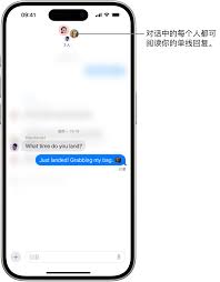 如何在iPhone上迅速回复消息