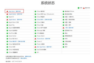 AppStore无法访问的原因分析