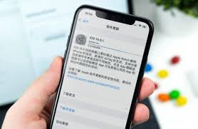 iOS系统是否需要及时更新