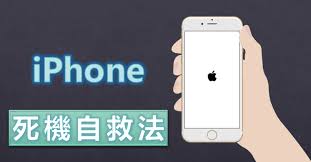 iPhone死机如何强制重启