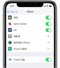 苹果手机没有icloud怎么解决