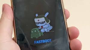 小米手机fastboot模式怎么退出