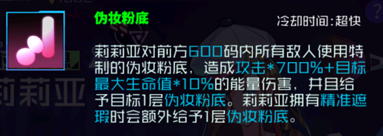 2024年魂器学院玩家攻略——学员【时尚之息】莉莉亚 测评